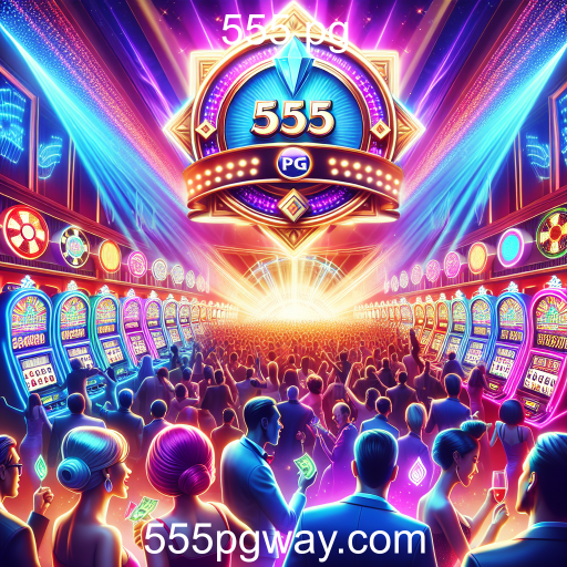 Atração dos Eventos Especiais no 555 pg: Desafios e Recompensas