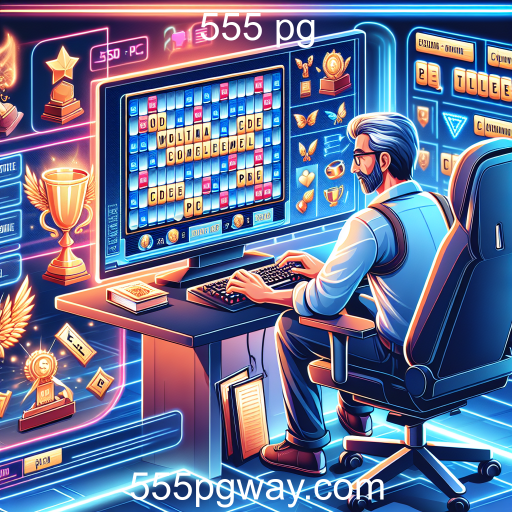 Explorando os Prêmios Oferecidos no 555 pg: Uma Nova Dimensão de Jogos de Palavras